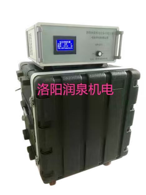 电致伸缩精整装置